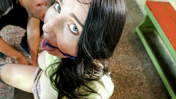 Solo Bella: Big Tits and BDSM Delights