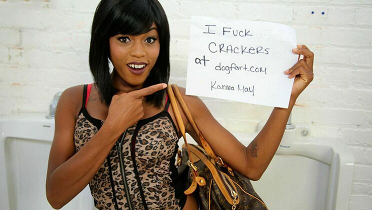 Tattooed Karma May Fetish