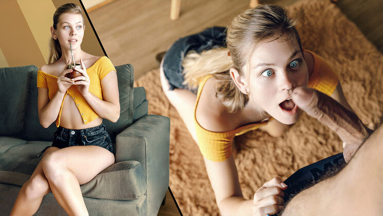 [IMadePorn] - Give Me a Tour - SammmNextDoor - AlexxxNextDoor