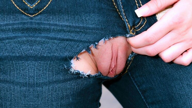 Kymberlee's Cum-Covered Skinny Body