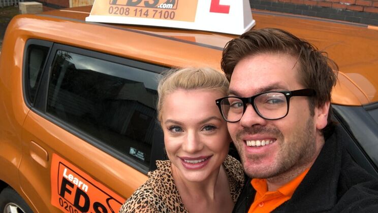 Tattooed Chick Gets Slammin' Sex