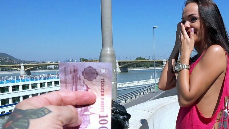 Hot Forest Encounter with Anita