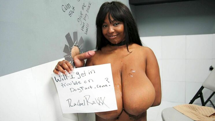 Big Cock Fetish with Rachel Raxxx