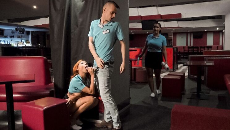 [WorkMeHarder] -  The Art of Blowjob: Starring Veronica Leal