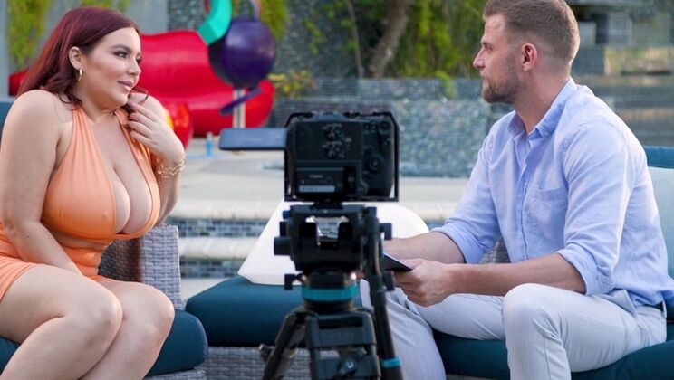 [PornWorld] - Big Tit Natasha Nice Fucked Hard in All Positions - Natasha Nice - Vince