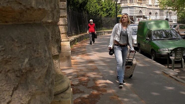 [PornWorld] - Blonde Angel Black Fucked by Lauro Giotto - Angel Black - Lauro Giotto