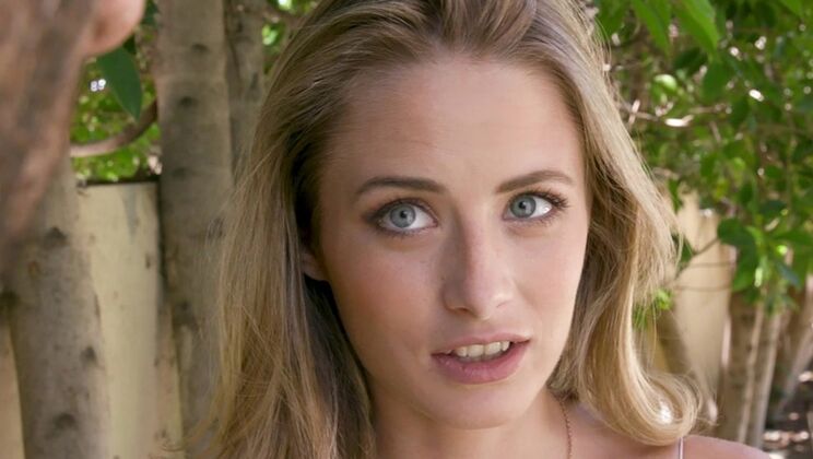 Kyler Quinn's Beautiful Ass Takes a Hard Pounding