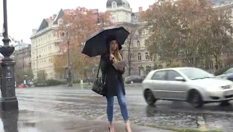 Tattooed Temptress Marilyn's Double Penetration