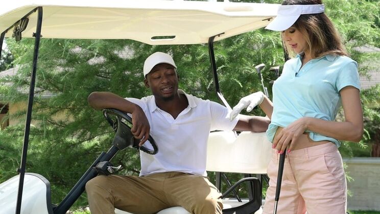 [PornWorld] - Jack Rippher's Gold Coaching Session with Francys Belle