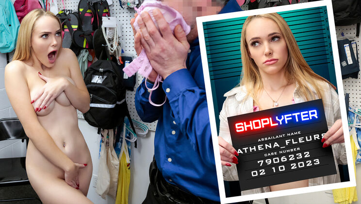 [Shoplyfter] - Where's The Item? Ask Mike Mancini