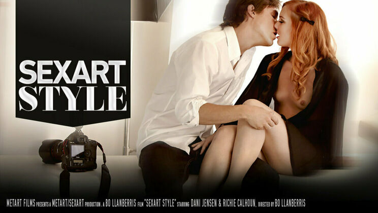 [SexArt] - Close Up Sex with Richie - Richie Calhoun - Dani Jensen