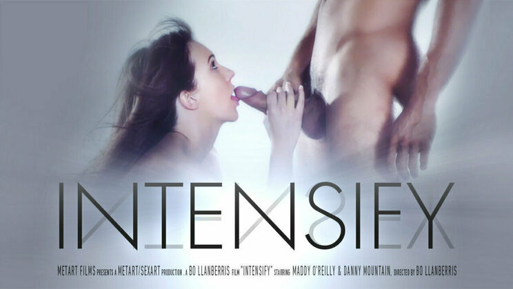 [SexArt] - Wet and Wild with Maddy - Danny Mountain - Maddy Oreilly