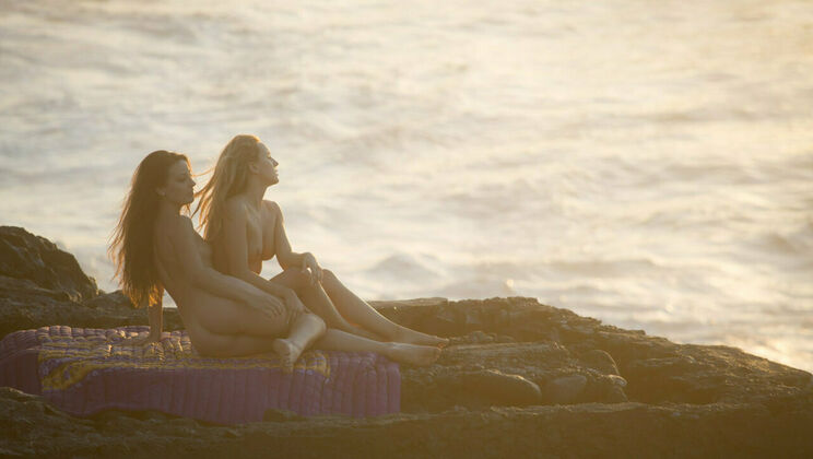 [SexArt] - Spanish Czech Lesbians - Whitney Conroy - Lorena B