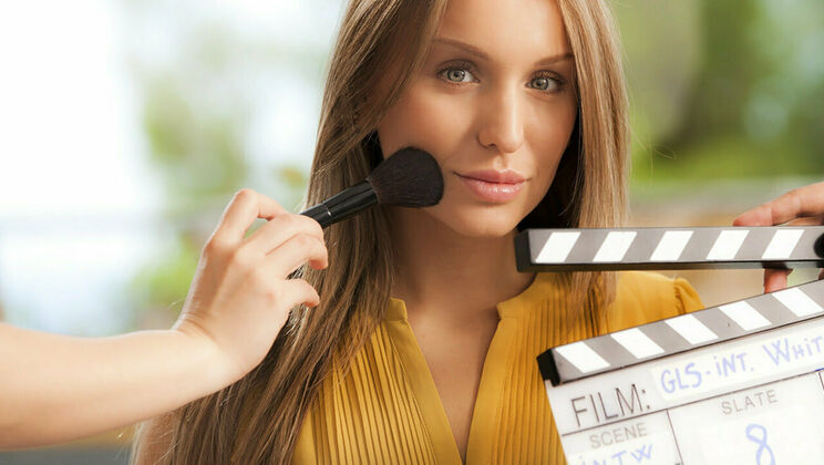 Nipple Tease and Solo Sex with Mistress