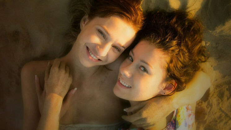 [SexArt] - Chelsea's Outdoor Fun