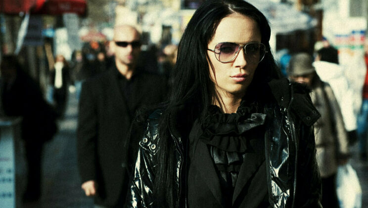 [SexArt] - Beautiful Sex Agents - Neeo - Gina Devine