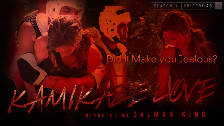 [SexArt] - Passionate Nights in Greece - Fueling Your Desire