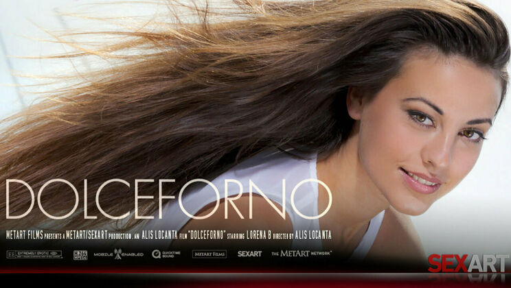 [SexArt] - Lorena Unleashes Her Inner Vixen - Lorena B