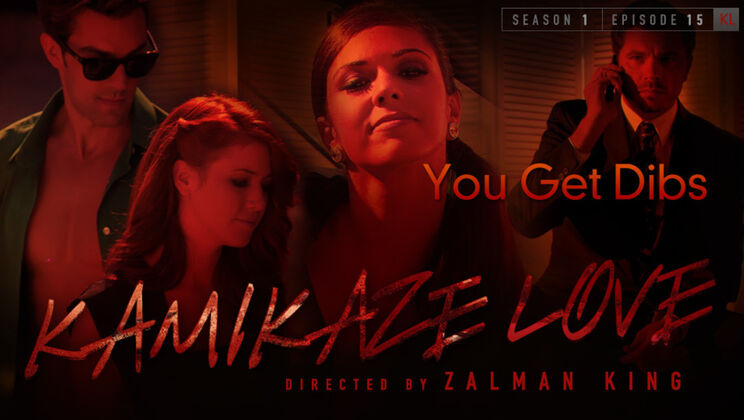 [SexArt] - Kamikaze Lust - Greek Goddesses Unleashed - Hayden Hawkens - Elle Alexandra - Malena Morgan - Kayla Jane - Christos Vasilopoulos - Daniel Sobieray