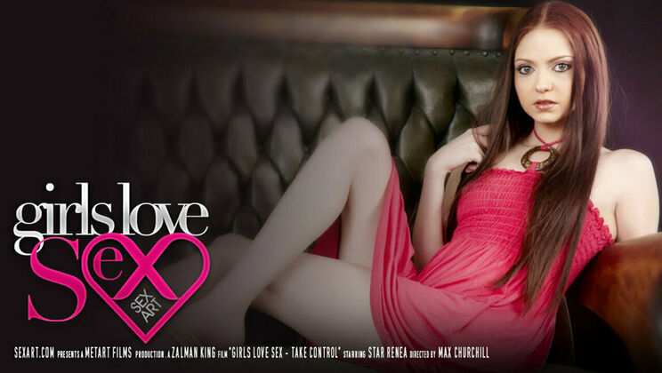 [SexArt] - Renea's Sexy Command - Star Renea