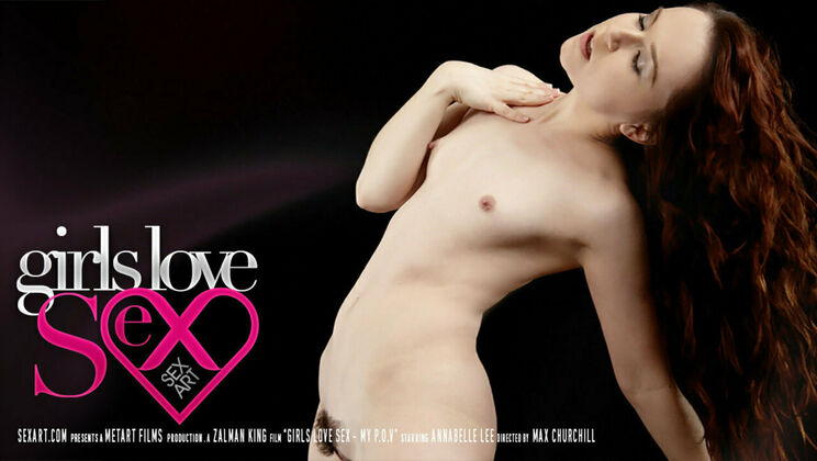 [SexArt] - Sex from My View - AnnaBelle Lee