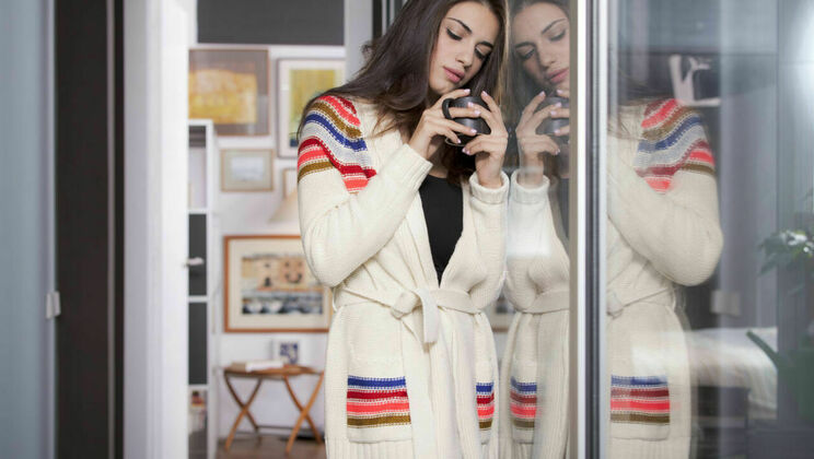 [SexArt] - Italian Babe Eva Gets Wet and Wild - Eva Alegra