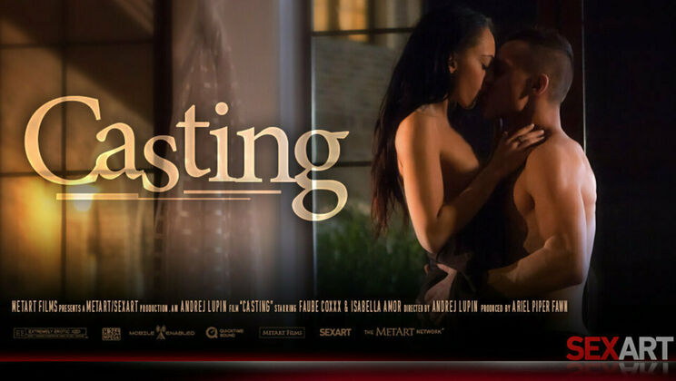 [SexArt] - Small Tits and Beautiful Sex with Isabella - Faube Cox - Isabella Amor