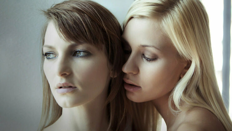 [SexArt] - For Sale: Hot Lesbian Love - Chapter 1