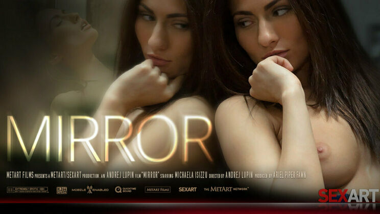 Striptease in High Heels with Michaela