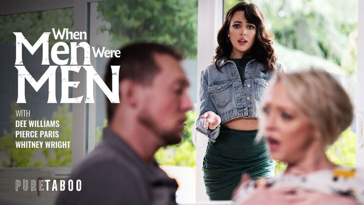 [PureTaboo] - Real Men Do It Deep