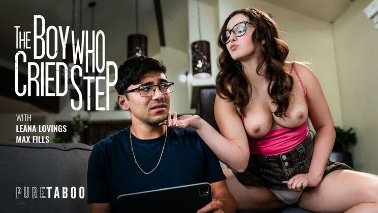 [PureTaboo] - Teen Step Brother And Sister Sex