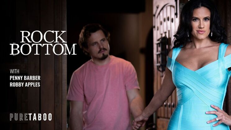 Robby and Penny's Anal Adventure