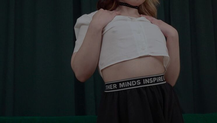 [ErikaKortiStudio] - Lil' Half's First Gangbang: BBC Fun for All Holes