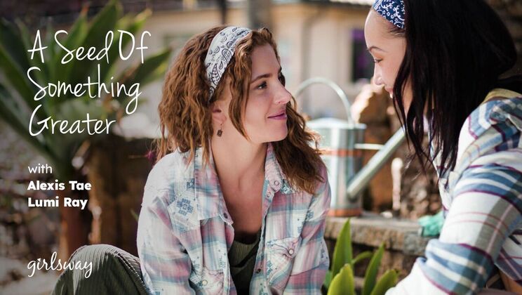 A Greater Pleasure Unfolds