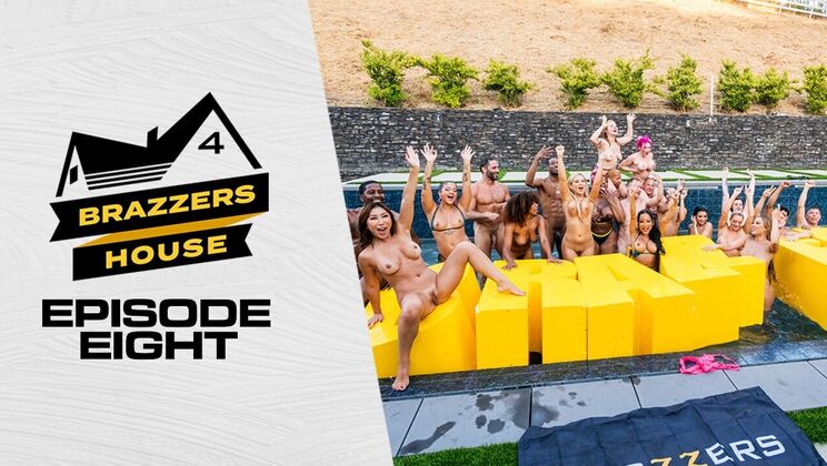 [Brazzers] - Brazzers Wild Ride 4: Epic Episode 8