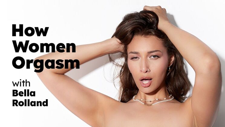 Solo Bella Rolland: Natural and Nude