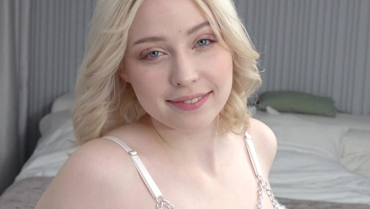 [ErikaKortiStudio] - Kira Viburn Gets Facefucked by Romeo Fist's Big Cock