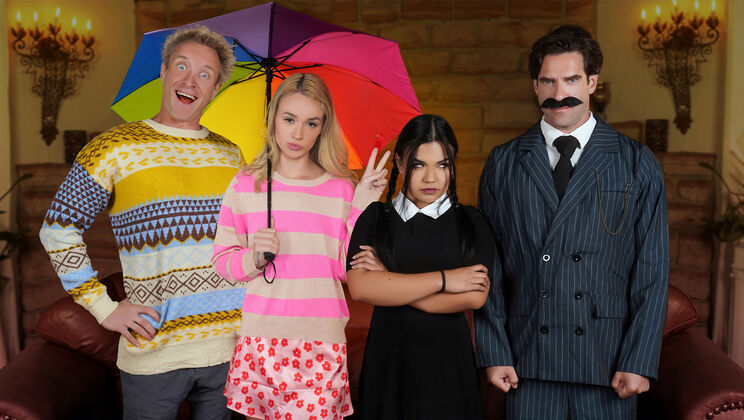 [DaughterSwap] - Big Cock Summoning Spell