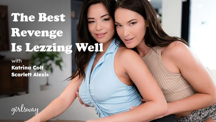 Lesbians Take Revenge So Well