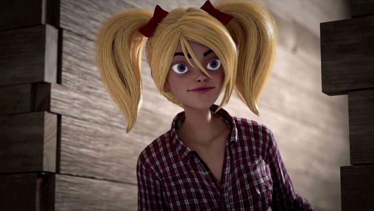 [AdultTimeAnimation] - Kelly's Handjob Ride into the Sunset