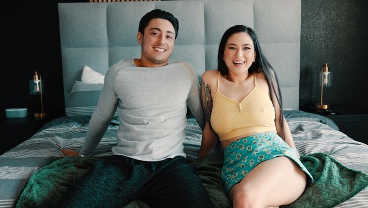 [HotGuysFuck] - Gio Givanni Pounds Jasmine Wilde In Doggystyle