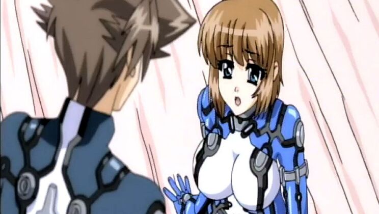 [AdultTimeAnimation] - Big Tits and Big Cock in BDSM