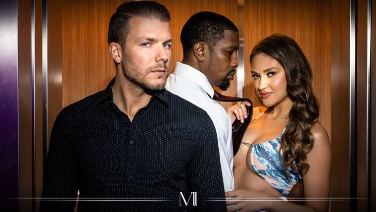 Two-Timing Latina Lover