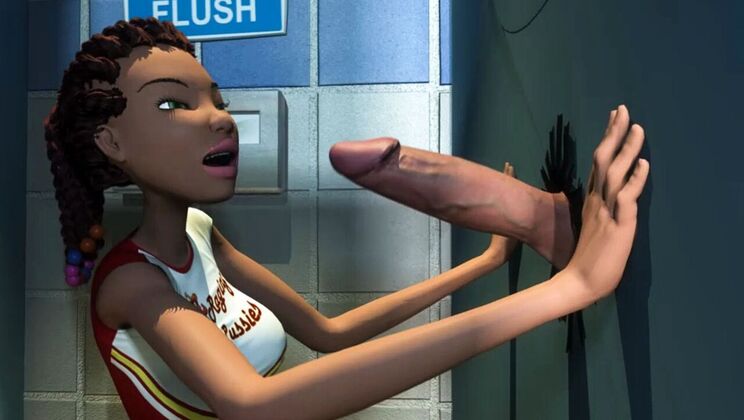 [AdultTimeAnimation] - Facial Holy Deep