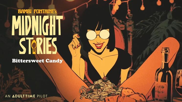 [AdultTimeAnimation] - Pussy Licked Candy Girl