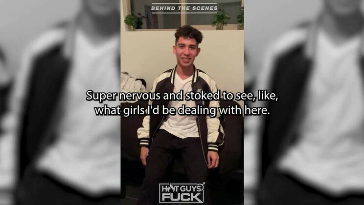 [HotGuysFuck] - Johnny Ortega - Conquered by Desire