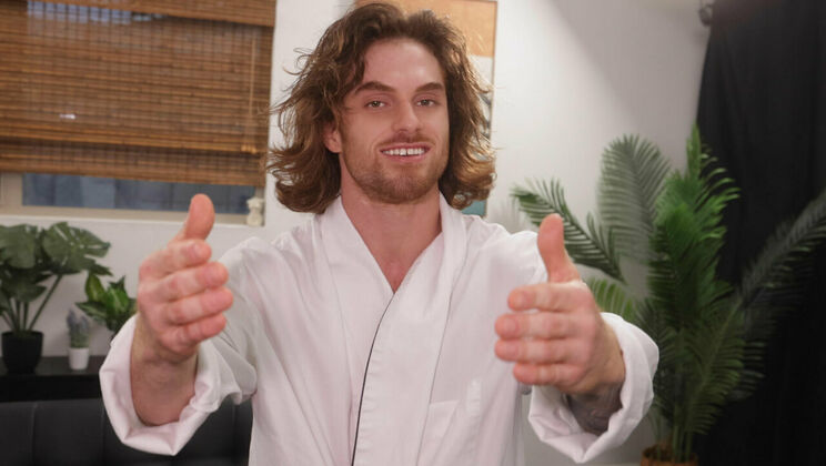 Dustin Hazel Returns with Violet Gains for a Hardcore Lesson