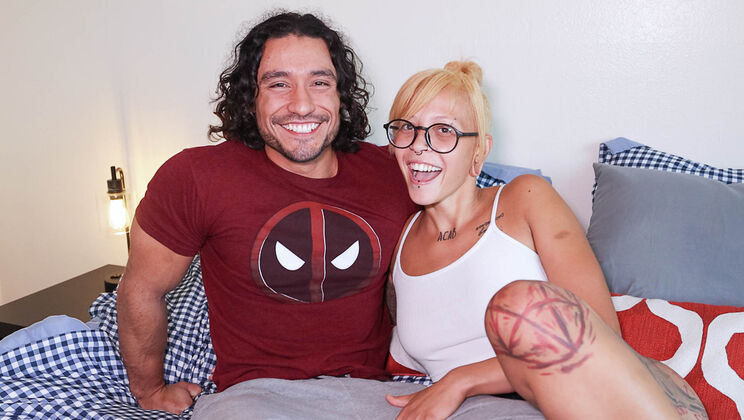 [HotGuysFuck] - Leo Woodman Gives It Hard To Mai Cox