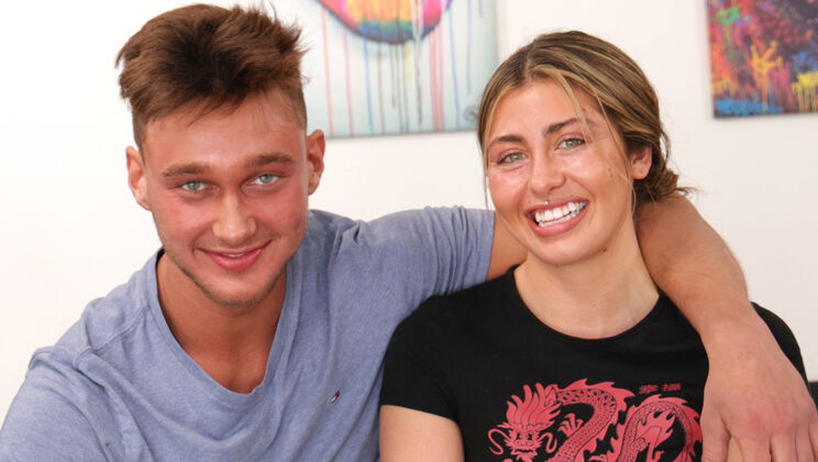 Enola Blaze & Brent Savage Take It to the Next Level