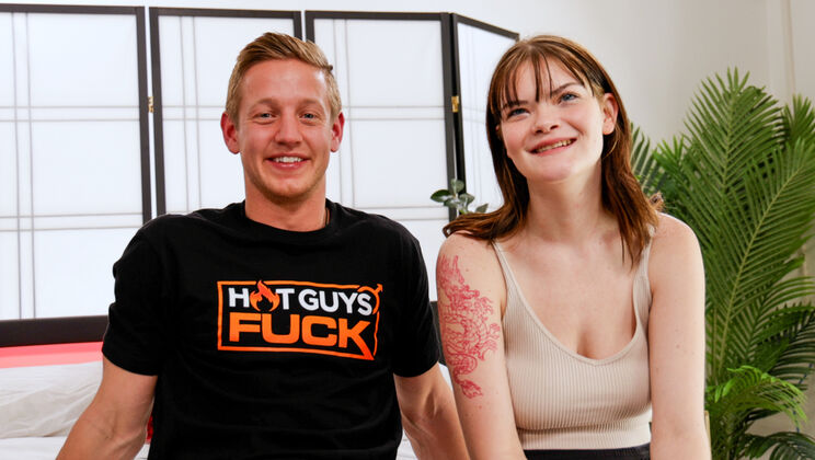 [HotGuysFuck] - Tony Heart Fucks Sammy Scott in a Hot Cowgirl Position